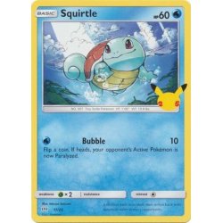 Squirtle - 017/025 - Promo