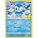 Piplup - 020/025 - Promo