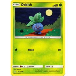 Oddish - 006/214 - Common
