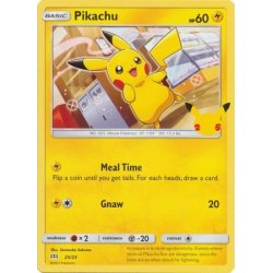 Pikachu - 025/025 - Promo
