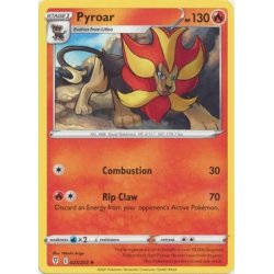 Pyroar - 023/203 - Uncommon