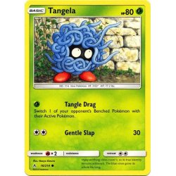 Tangela - 016/214 - Common