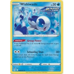 Wishiwashi - 046/203 - Rare