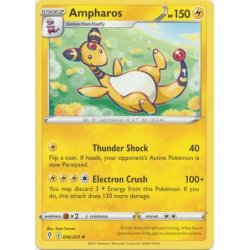 Ampharos - 056/203 - Rare