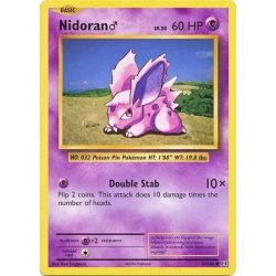 Nidoran - 43/108 - Common