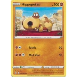 Hippopotas - 084/203 - Common
