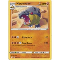 Hippowdon - 085/203 - Uncommon