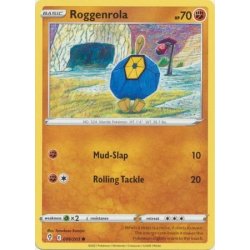 Roggenrola - 086/203 - Common