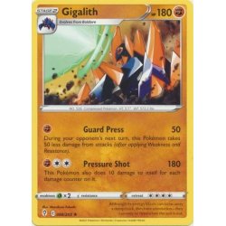 Gigalith - 088/203 - Rare