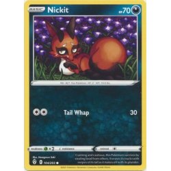 Nickit - 104/203 - Common