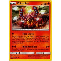 Volcanion - 025/214 - Rare
