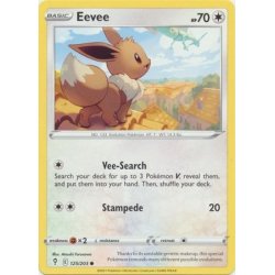 Eevee - 125/203 - Common