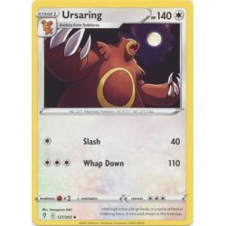 Ursaring - 127/203 - Uncommon