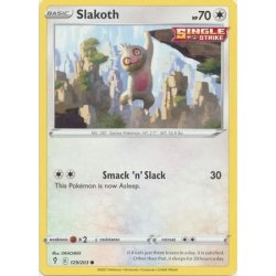 Slakoth - 129/203 - Common