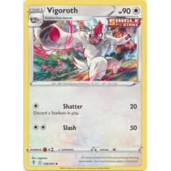 Vigoroth - 130/203 - Uncommon