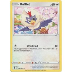 Rufflet - 136/203 - Common