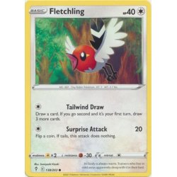 Fletchling - 138/203 - Common