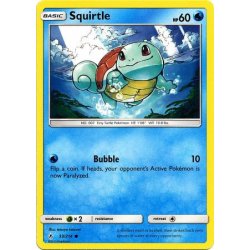 Squirtle - 033/214 - Common