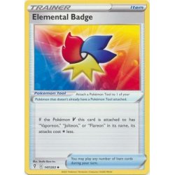 Elemental Badge - 147/203 -...
