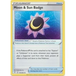 Moon & Sun Badge - 151/203...