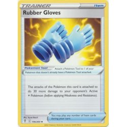 Rubber Gloves - 156/203 -...