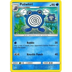 Poliwhirl - 038/214 - Uncommon