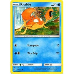 Krabby - 046/214 - Common