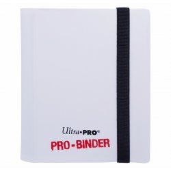 Ultra PRO-Binder 2pkt White