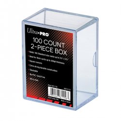 Ultra PRO 2-Piece 100 Count...