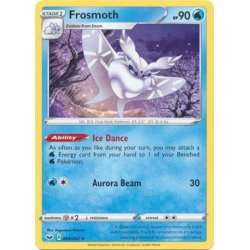 Frosmoth - 064/202 - Rare