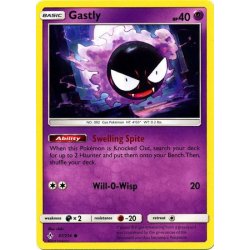 Gastly - 067/214 - Common