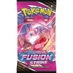 Pokémon TCG: Fusion Strike Booster