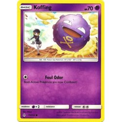 Koffing - 073/214 - Common
