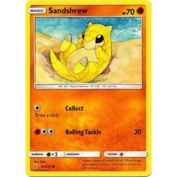 Sandshrew - 083/214 - Common