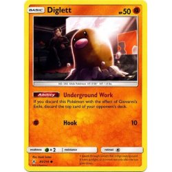 Diglett - 085/214 - Common