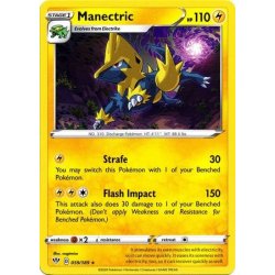 Manectric - 059/189 - Rare
