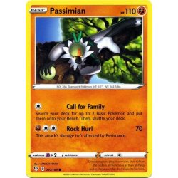 Passimian - 097/189 - Common