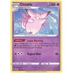 Clefable - 064/185 - Rare