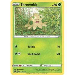 Shroomish - 004/264 - Common