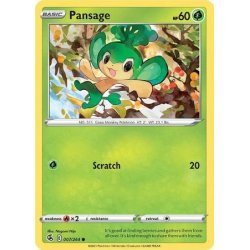 Pansage - 007/264 - Common