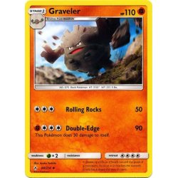 Graveler - 088/214 - Uncommon