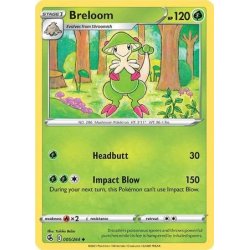 Breloom - 005/264 - Uncommon