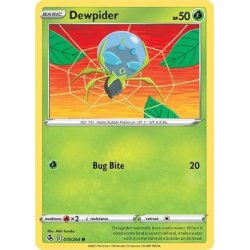 Dewpider - 019/264 - Common