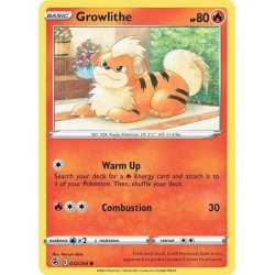 Growlithe - 032/264 - Common