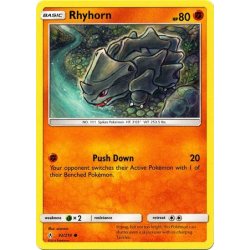 Rhyhorn - 092/214 - Common