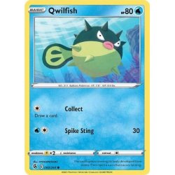 Qwilfish - 060/264 - Common
