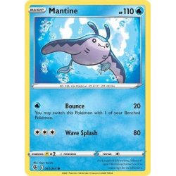 Mantine - 061/264 - Common