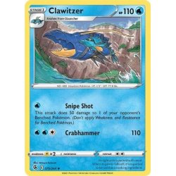 Clawitzer - 075/264 - Uncommon