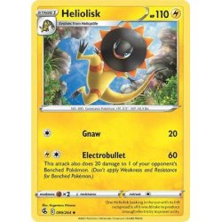 Heliolisk - 099/264 - Uncommon