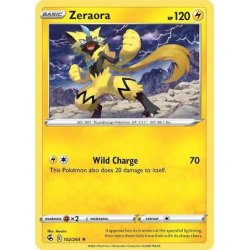 Zeraora - 102/264 - Rare